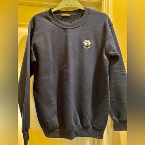 Pebble Beach Logo sweatshirt - authentic size small unisex